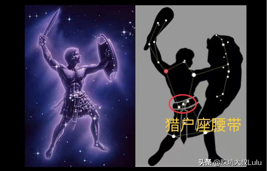 探秘一部被人类遗忘的远古历史,猎户座与人类有何关系?