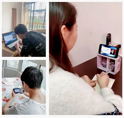 双Offer、云班会、云植树、云上家长学校，聚焦王府