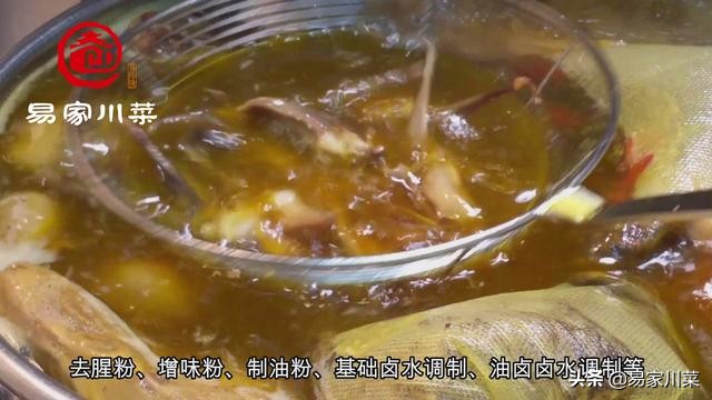 卤猪蹄、卤肥肠好吃？卤水禁忌与误区，内脏坏卤水，分锅卤的方法