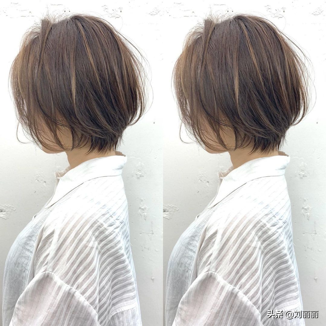 别再留长发了，今冬流行“三好短发”，越来越多女性这样剪