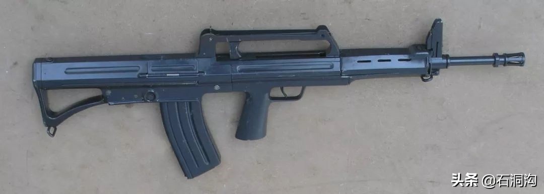 细说13条95式自动步枪的缺陷！95式步枪退出现役已成必然