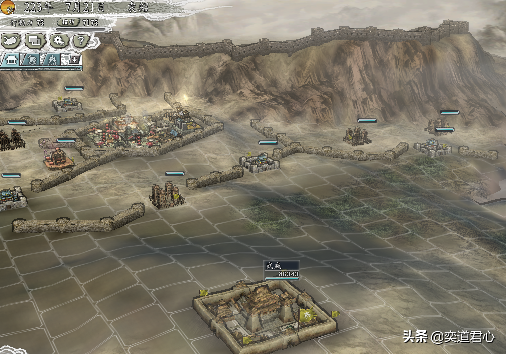 三国志11不战斗，这样玩更加嗨