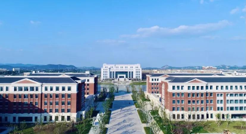 超越杭电和浙师！浙江工大和宁大靠什么争第二？