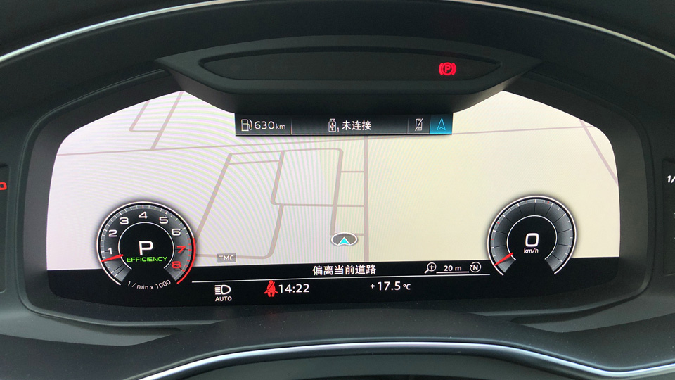 3.0T的奥迪A6L，开起来有什么不同？