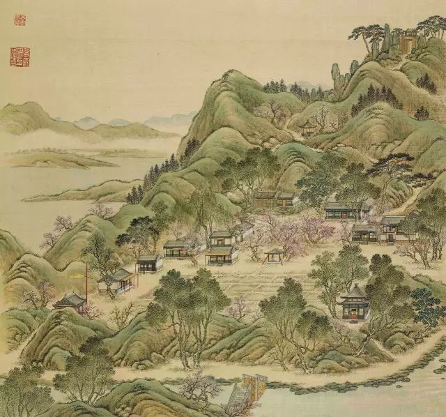 “万园之园”圆明园，究竟长什么样？