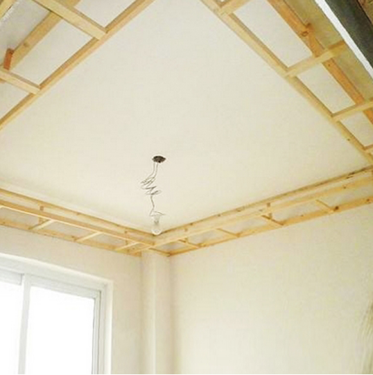 吊顶用木方多少钱一捆吊顶别再用轻钢龙骨了