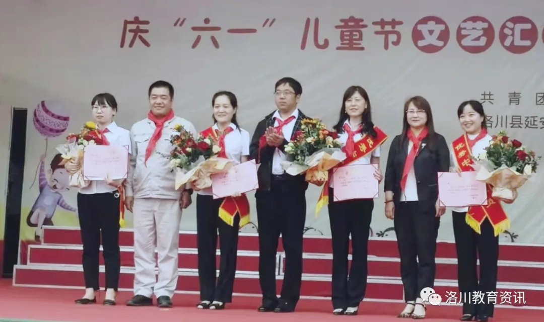 “六一”儿童节，我县各学校庆祝活动精彩纷呈（三）