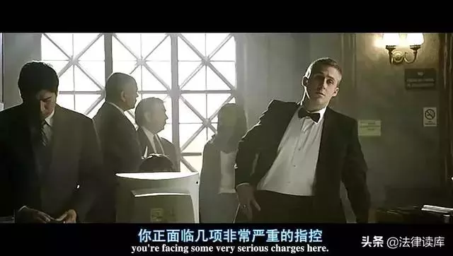 何为优秀检察官?我看好莱坞大片《破绽》