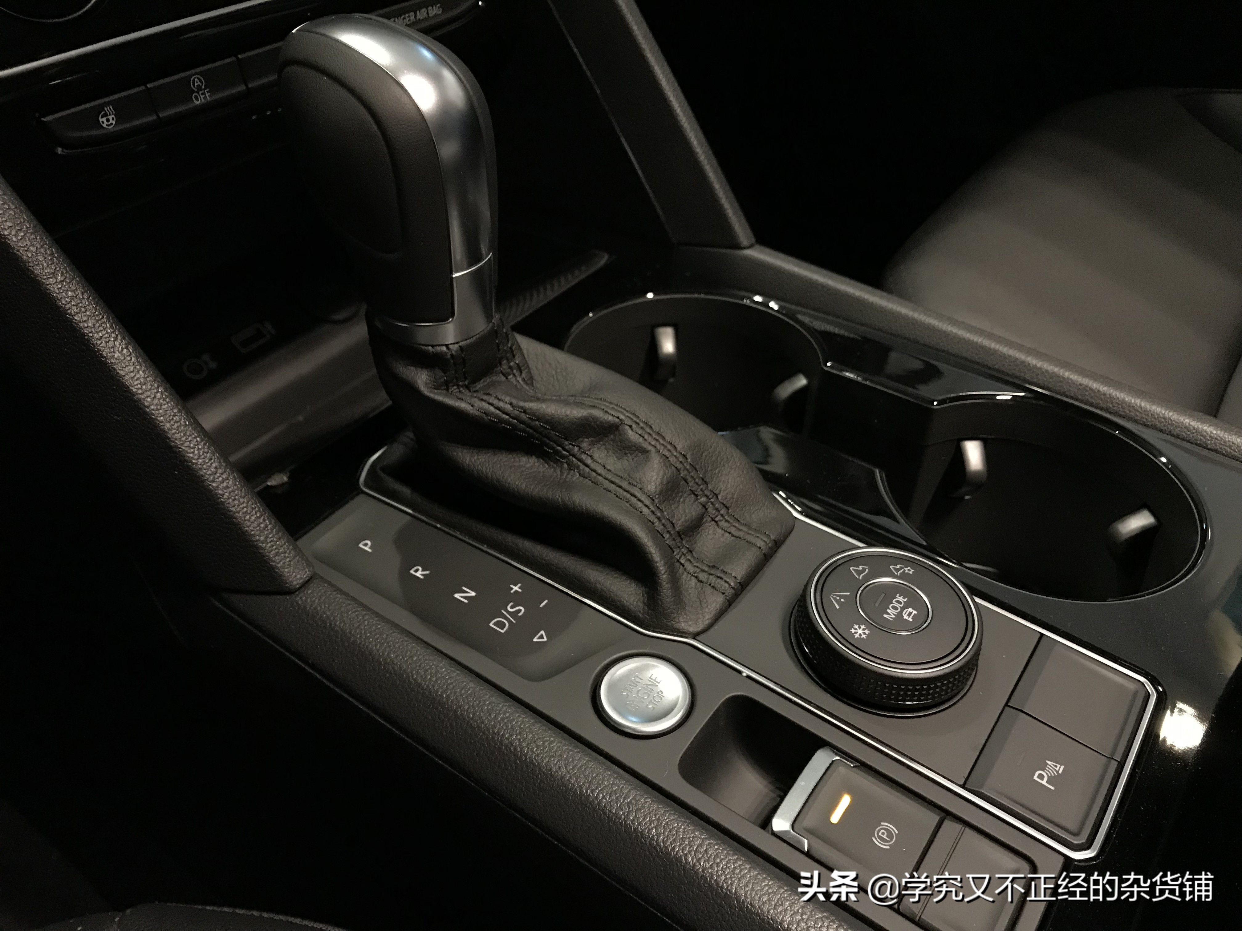在美国试驾了大众途昂X：不要把8AT吹得那么神