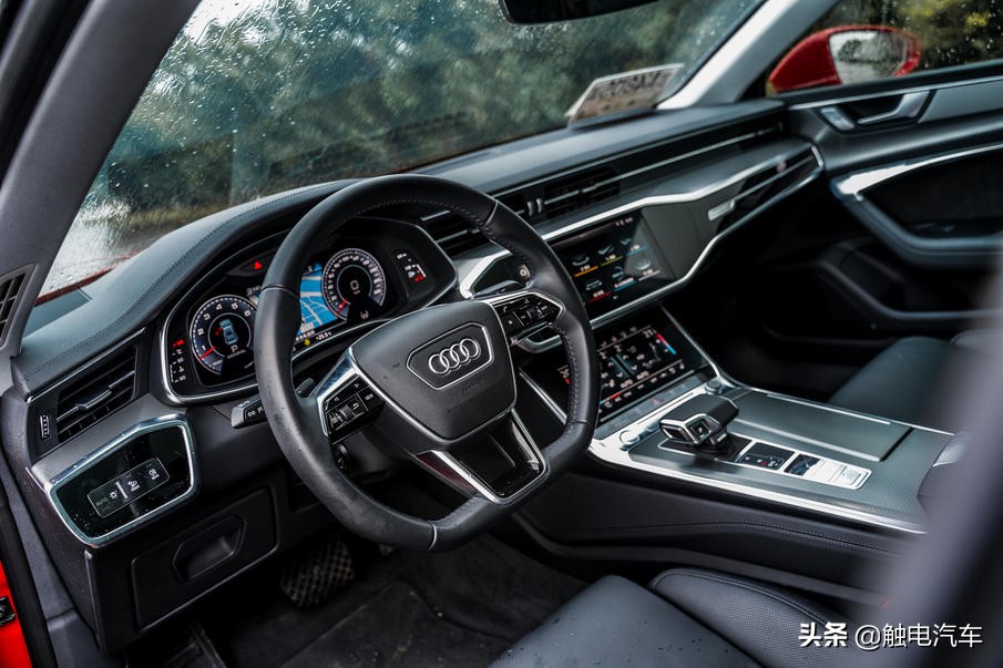 仍是完美情人？全新奥迪A7 Sportback试驾报告