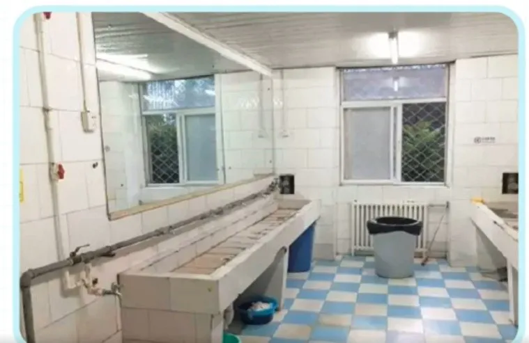 全国研究生宿舍大盘点！来看看“豪华型”宿舍