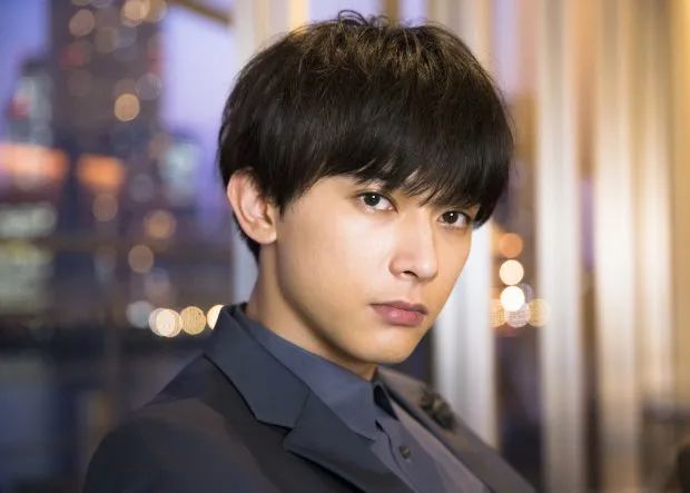 日本最帅男演员TOP10出炉！你老公上榜了吗？