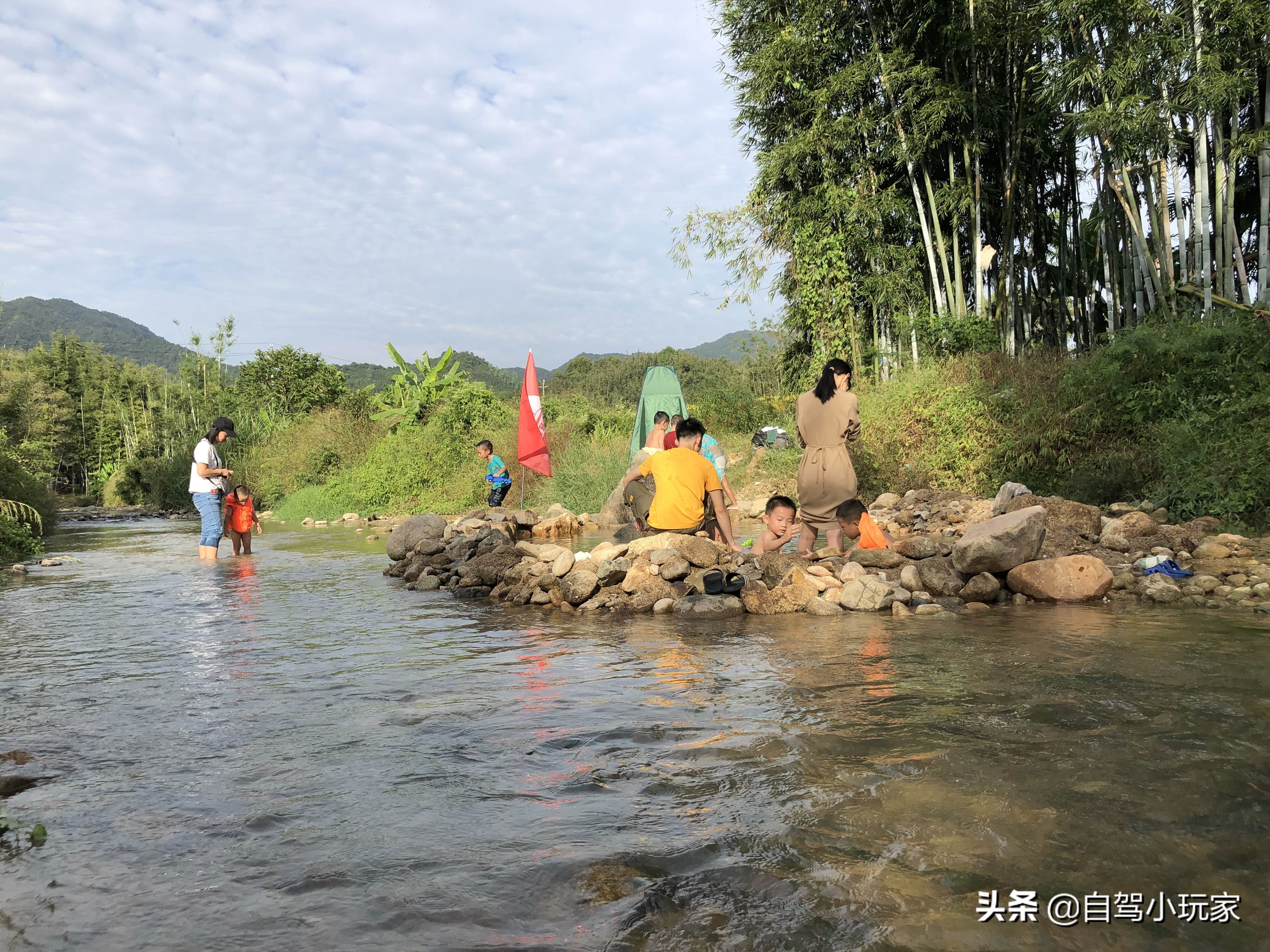 婴儿能洗温泉吗（藏在惠州的一个免费）