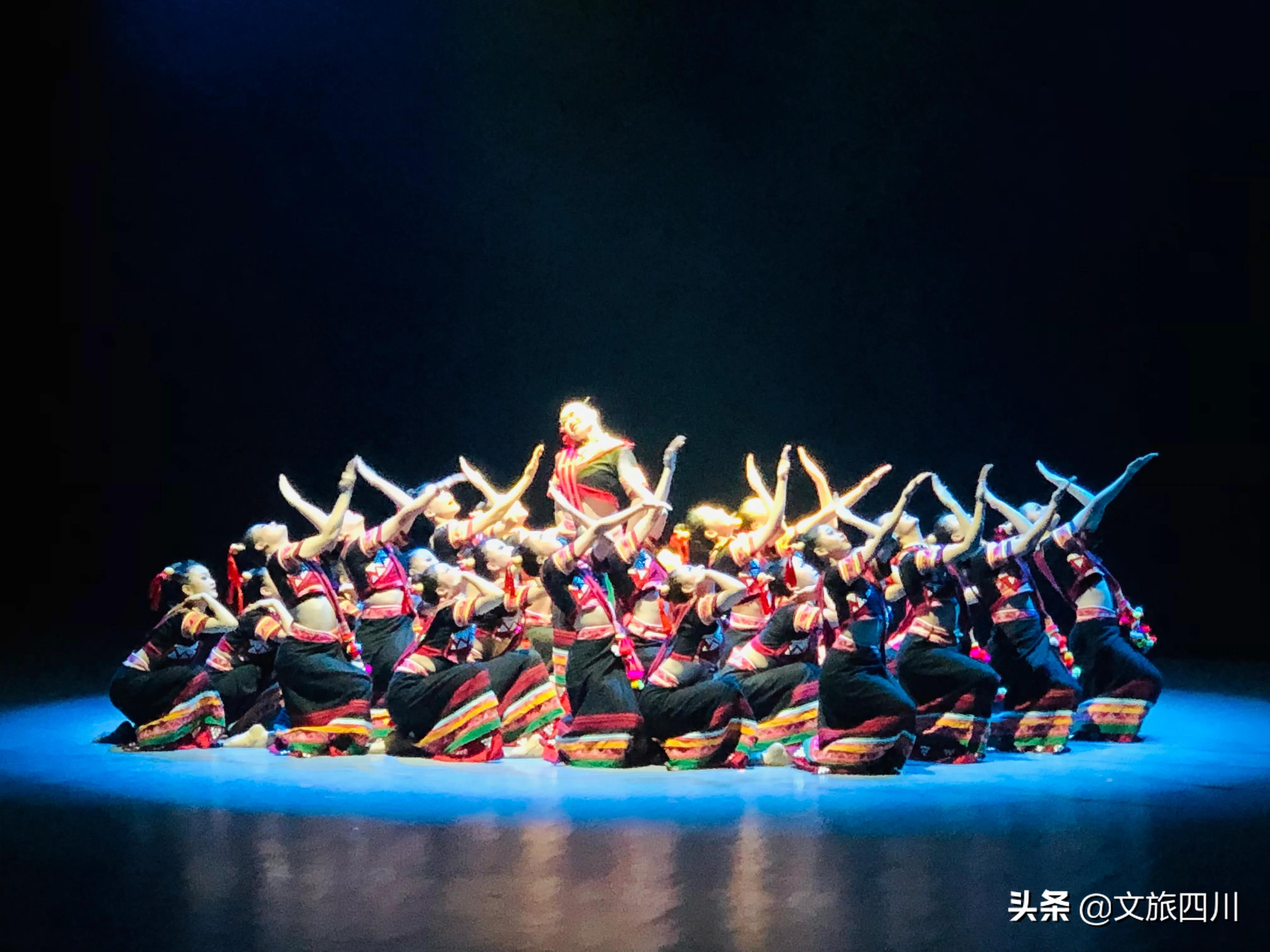 第二屆CEFA舞蹈教學(xué)成果展演 在四川藝術(shù)職業(yè)學(xué)院盛大舉行