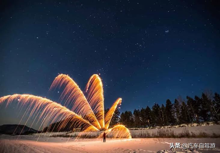 追寻肉眼可见的中国“星”（附中国7大观星地自驾游指南）