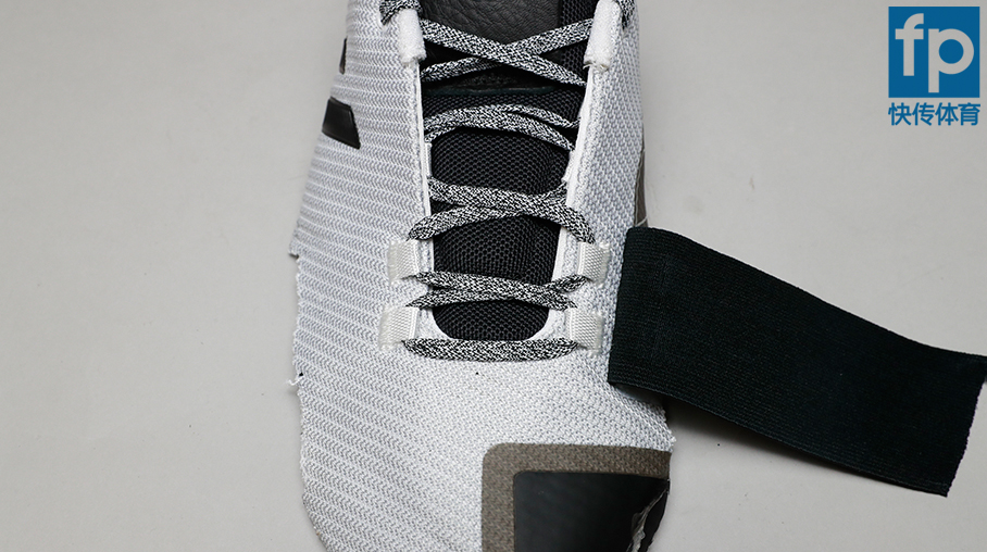 依然全掌BOOST+全掌支撑板！哈登3拆解报告