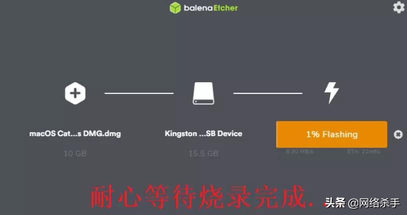 不用再找懒人包了 | Windows安装苹果系统(dmg)