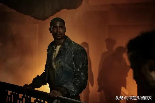 我有点生气了!关于各种大号上对于美剧《基地》的差评,过分了