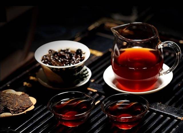 云南土著茶品种大全，看看你喝的是什么茶？