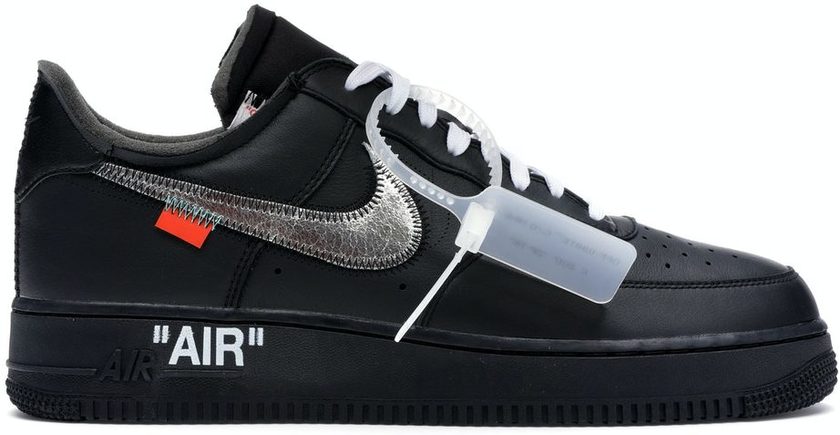 StockX 评史上十双最佳 Air Force 1
