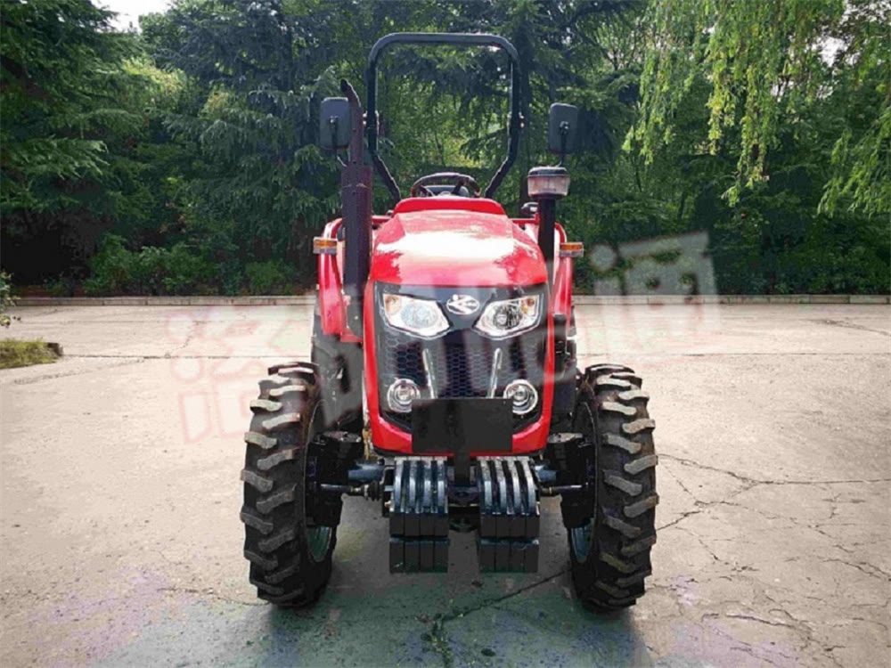 農(nóng)用四驅(qū)拖拉機(jī)，70馬力熱門款拖拉機(jī)推薦