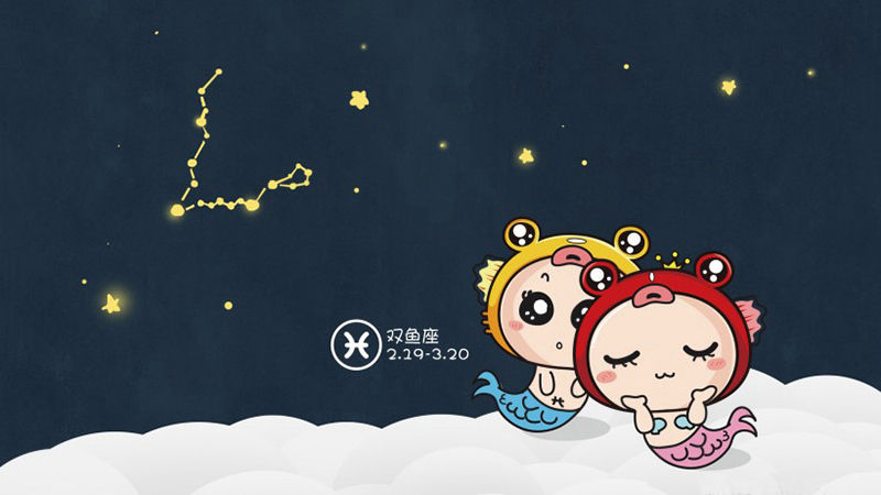 最有童心的四个星座女，双子女古灵精怪，白羊女真诚率真