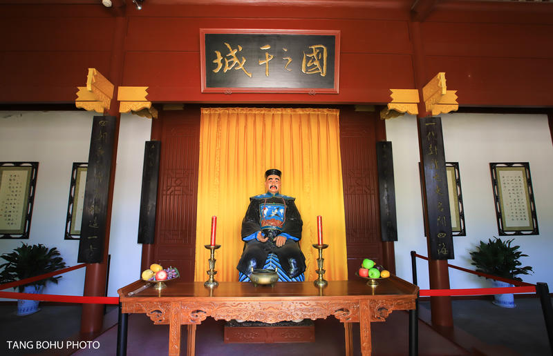 运河三千里，醉美淮安，感受这座城市非遗文化的魅力