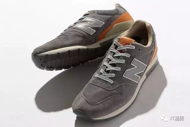 极致测评:New Balance 996