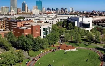 波士顿东北大学图片