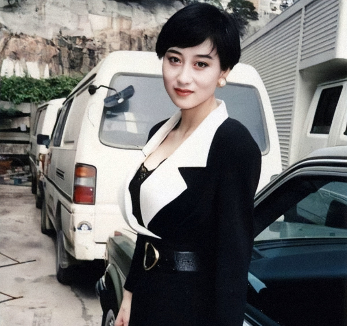 “香港女枭雄”陈岚的传奇人生，和她的风云往事