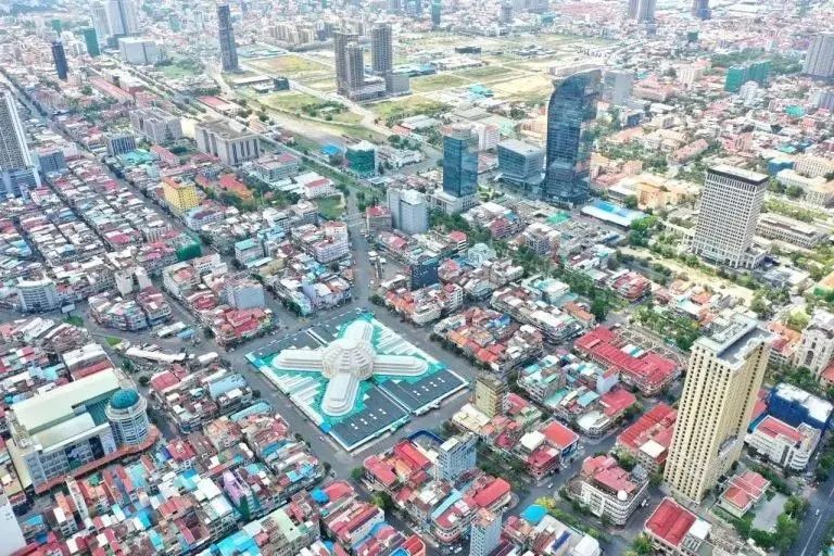 金百汇：柬埔寨国门开放提上日程，经济复苏下的投资风口在哪里？