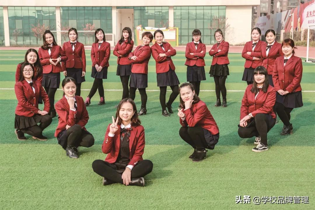 让人人成为更美的自己 | 记郑州高新区实验小学校长李秀琴