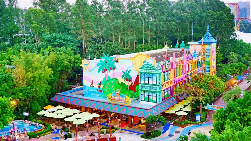 长隆欢乐世界旅游攻略景点必去（三天三夜欢乐长隆之旅）