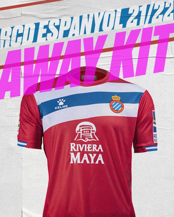 西甲球队为什么都是条纹球衣(西班牙人21-22赛季战袍发布 你知道其中的寓意吗？)