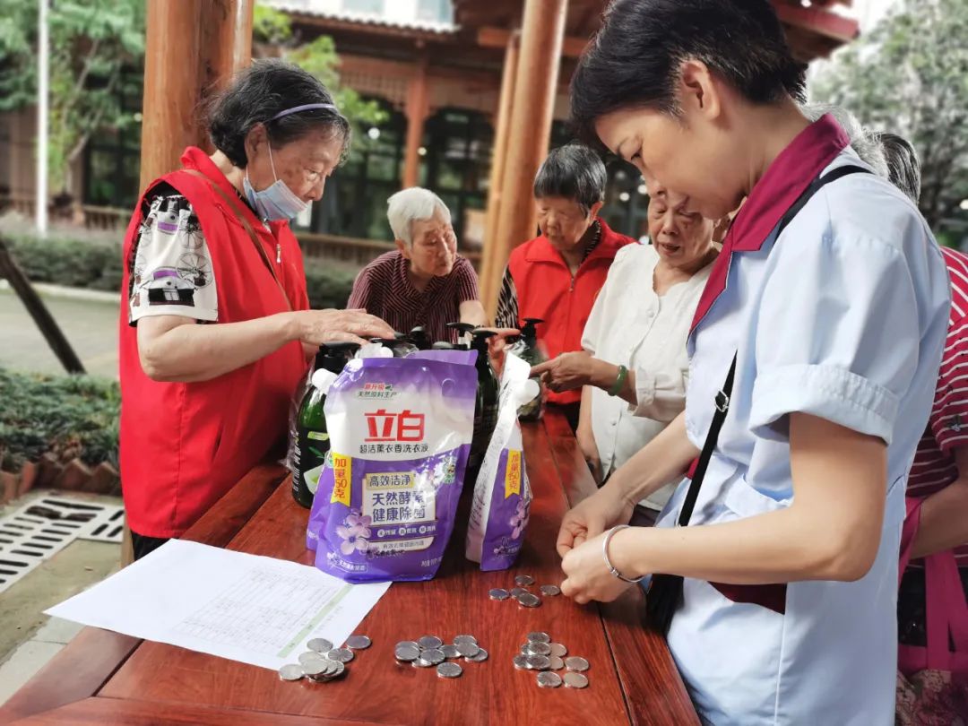 重阳节特辑回放丨移动读书、爱心蛋糕、赶集日，与快乐的金秋之约