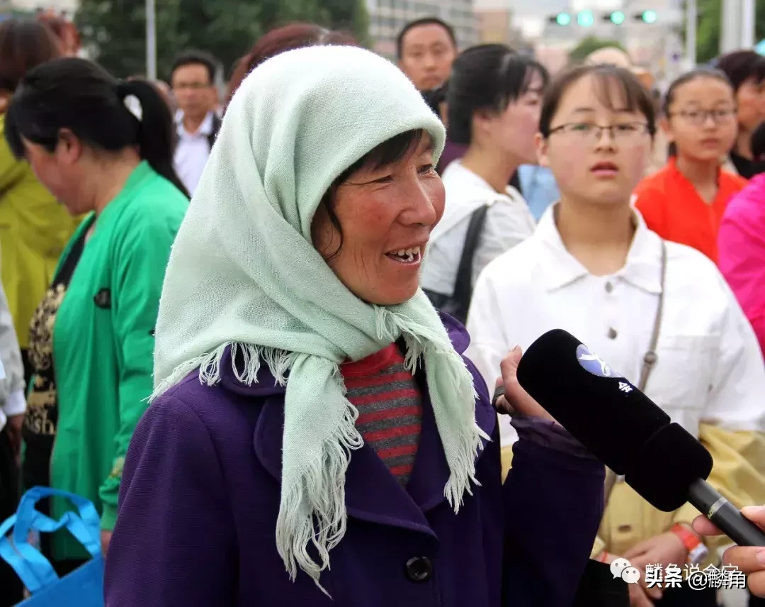 直击西北高考状元县会宁2019年高考那些动人的场景