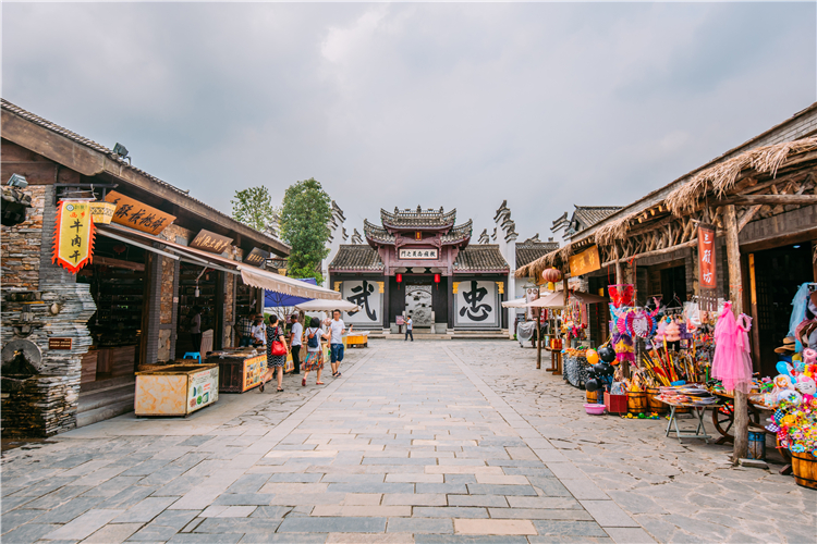 漢中免費旅遊景點大全(漢中來了) - 悅聞天下