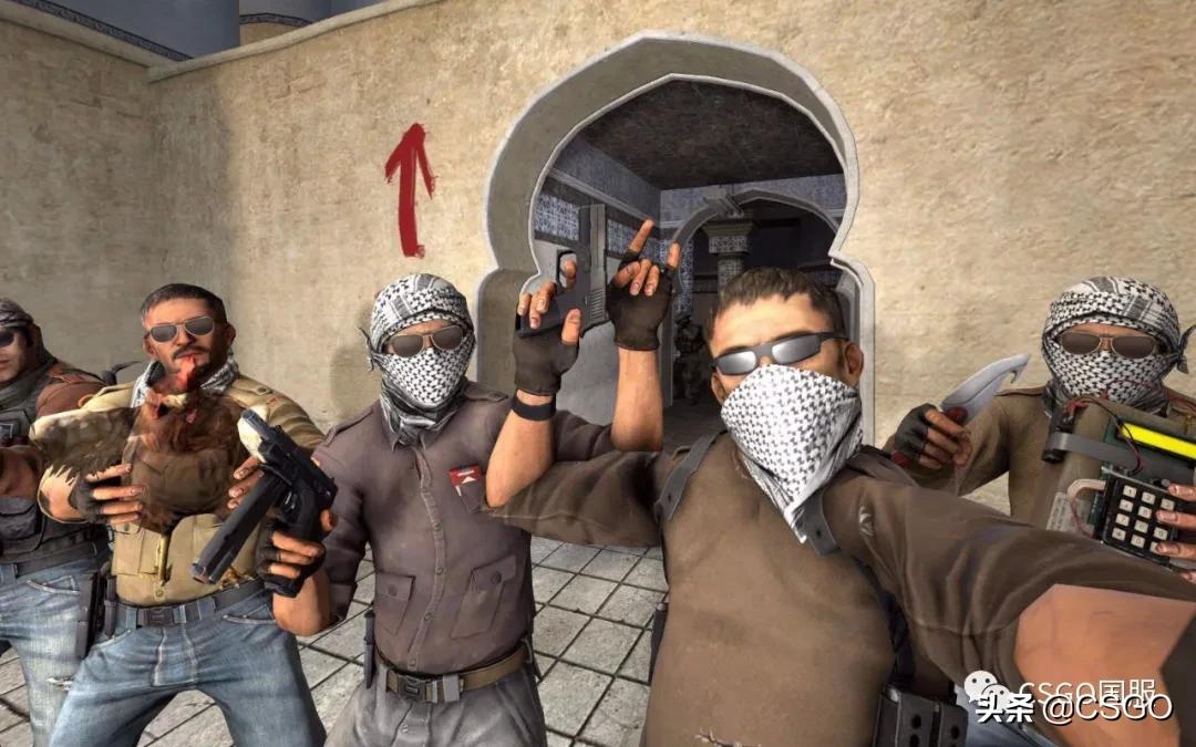 「CSGO杂谈」那些令人忍俊不禁的名字