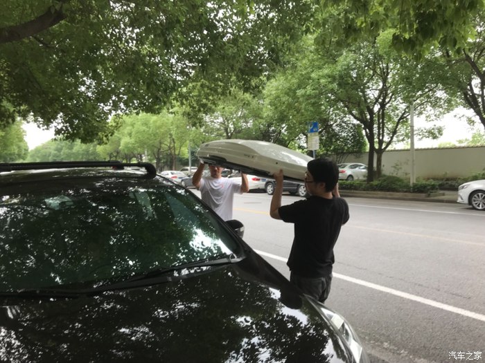 新鲜出炉的拓乐装车作业+选箱子心路历程+使用初感受