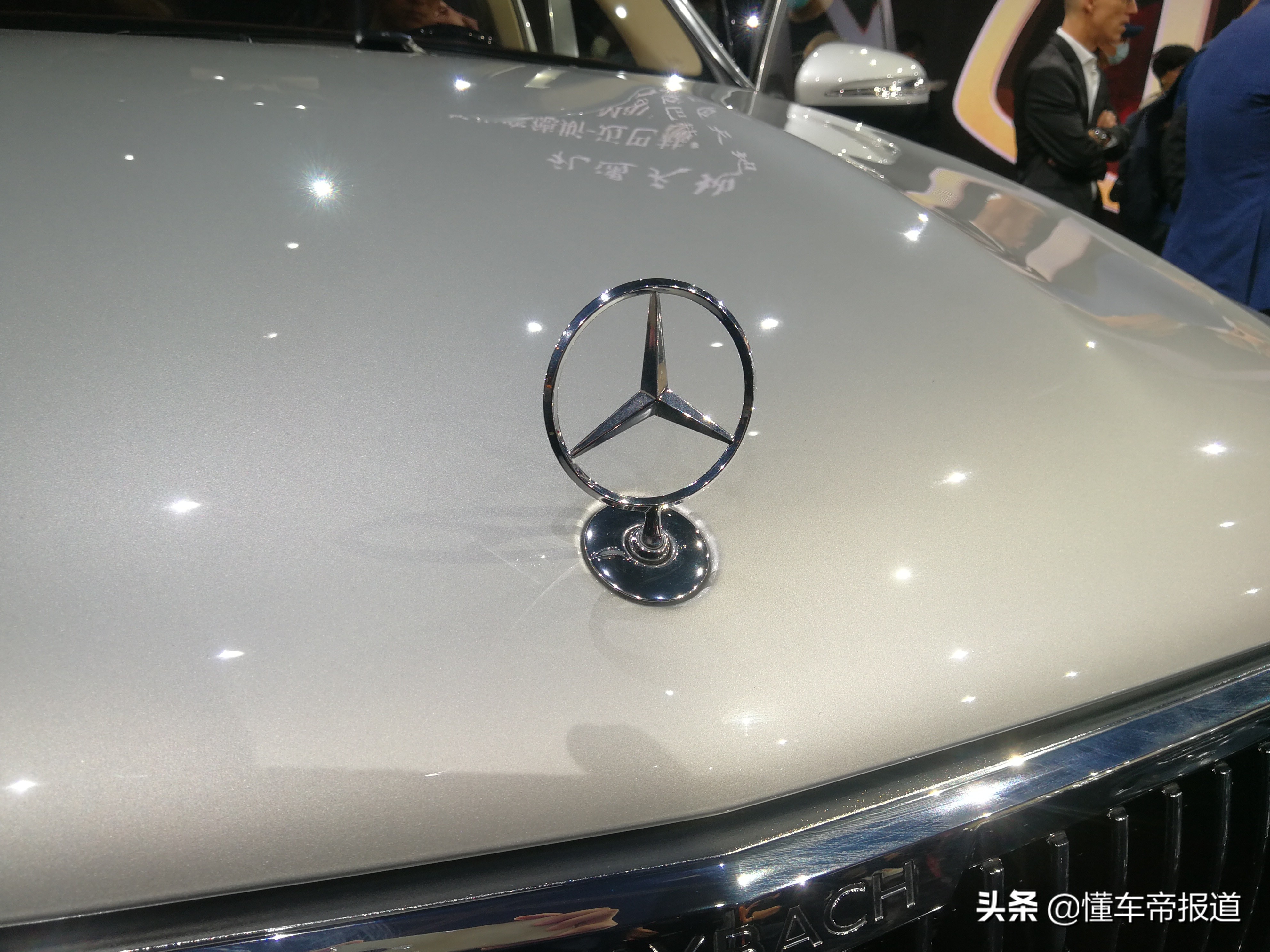 新车｜多花147万，你到底得到了什么？实拍解析迈巴赫GLS