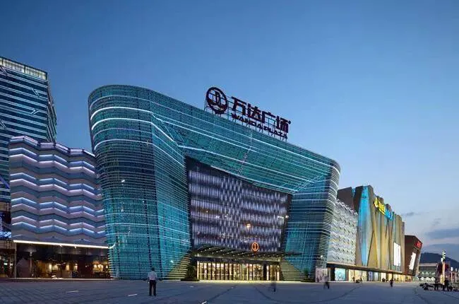 广州夏天适合逛街的室内商城广场（2）