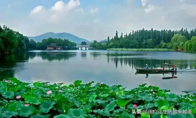 今天我们到福建省建宁县去游一游！