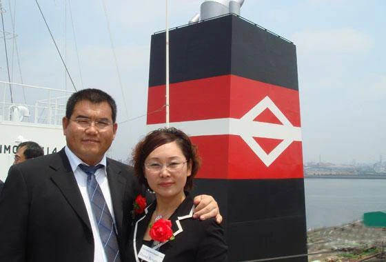 汶川地震后，他向灾区捐款1000万元，一周后再次捐款1亿元
