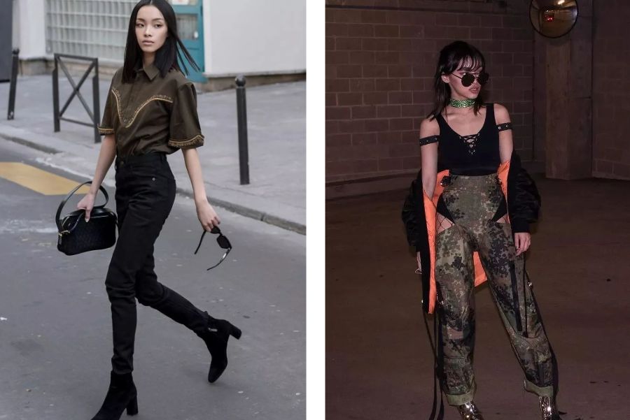 刘柏辛这么狂野？