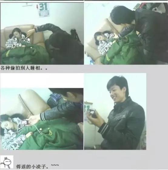 “性感女神”唐一菲和凌潇肃、姚晨的10年纠缠：真狗血