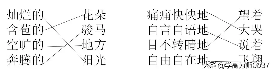 人教版四年级上册语文期中测试卷（4套）