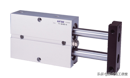 10种常用气缸的类型、特点、用途