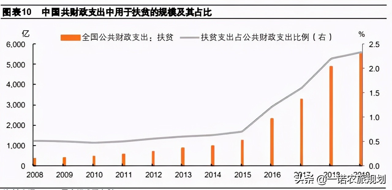 乡村振兴专题研究报告：钱从哪里来？