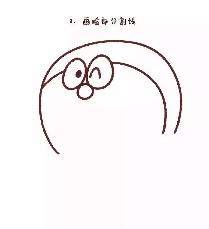 【简笔画】哆啦a梦简笔画大全,超萌超好画教程!