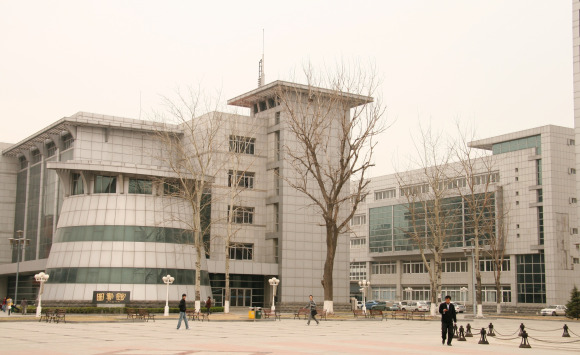 天津电子信息职业技术学院风趣